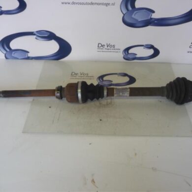 Citroen C4 1.6 Hdi 90 Aandrijfas rechts-voor 9HP-9HP9H06 2011 3273VN-3273QH-3273VP 20DP72