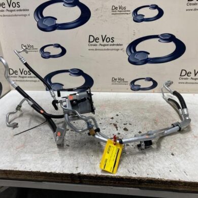 DS Automobiles DS7 Crossback  Klima Leitung 2019 9834116280-9834116480-9844152580-9827329680