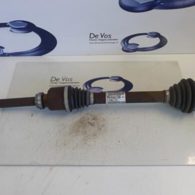 Citroen DS3 1.6 16V VTS THP Aandrijfas rechts-voor 5FV-5FV5F02 2013 3273VK 20EA31