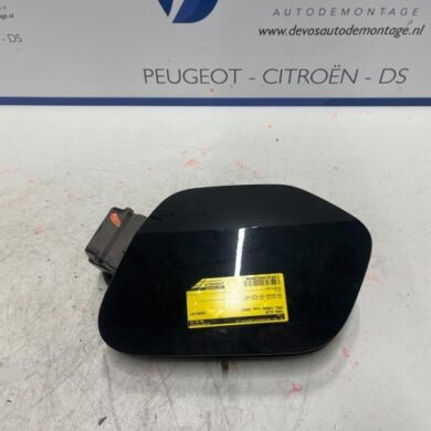 Opel Corsa Electric Tank Klep 2021 9831353780