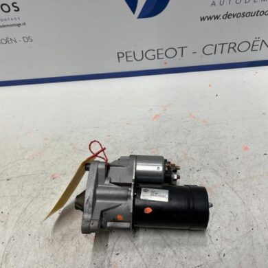 Citroen C3 1.4 Startmotor KFV 2009 5802M9-5802CR