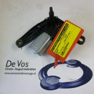 Peugeot 307 1.6 HDi 16V Ruitenwissermotor achter 2007 6405J9