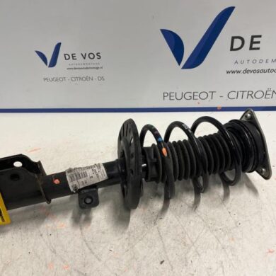 DS Automobiles DS7 Crossback 1.2 12V PureTech 130 Schokdemperpoot rechts-voor 2019 9829087780