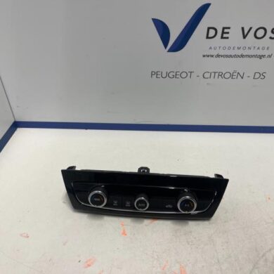 Opel Corsa Electric Kachel Bedieningspaneel 2021 9831888480