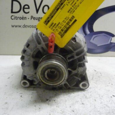 Citroen C3 Picasso 1.6 HDi 90 Dynamo 9HP-9HP9H06 2010 9678048880-5705KV-5702J9