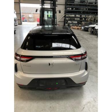 DS Automobiles DS3 Crossback E-Tense 50 kWh Tailgate 2022 9824969380