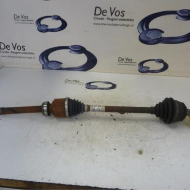 Peugeot 308 1.6 BlueHDi 120 Front drive shaft, right BHZBH01 2014 9809527980-1611143080 20MB39