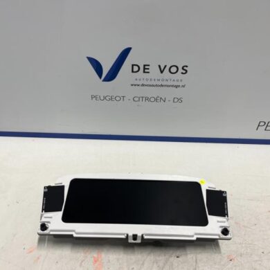 Peugeot 308 1.2 PureTech Hybrid 136 Kilometerteller KM 2022 9835847680