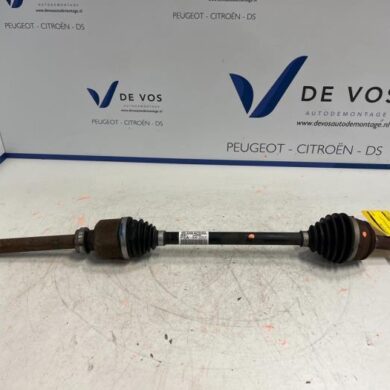 DS Automobiles DS4 1.2 12V PureTech 130 Front drive shaft, right HNS 2021 9834840980-1675952180 20GTBM