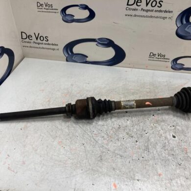 Peugeot RCZ 1.6 16V THP Front drive shaft, right 5FV 2011 3273XP-3273XQ 20EA19