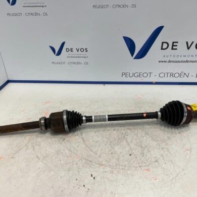 Opel Grandland X 1.2 Turbo 12V Aandrijfas rechts-voor HNS 2022 9819435780-1631813280 20R101