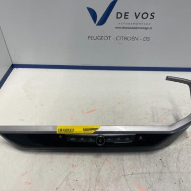 Opel Grandland X 1.2 Turbo 12V Radio control panel 2022 9839398477