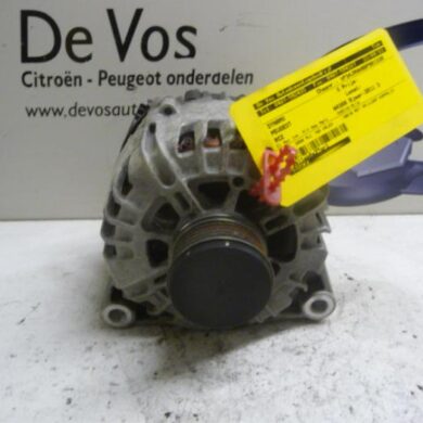 Peugeot RCZ 2.0 HDi 16V FAP Dynamo RHH-RHHRH02 2011 9678048880-5705KV-5702J9
