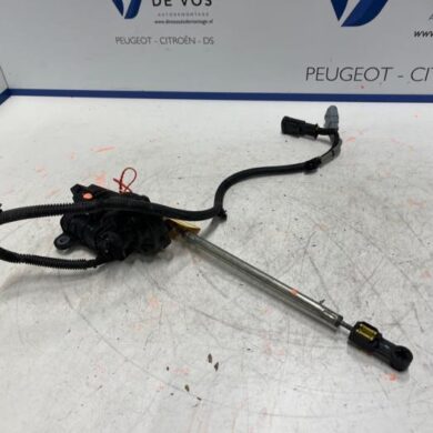 Peugeot 5008 1.2 12V e-THP PureTech 130 Schakelmotor 2018 9802006280 20GE35