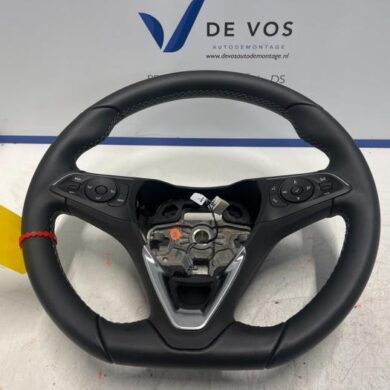 Opel Grandland X 1.2 Turbo 12V Steering wheel 2022 98356600YX