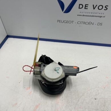 Citroen DS3 1.6 VTi 120 16V Seatbelt tensioner, left 2012 96771574XX