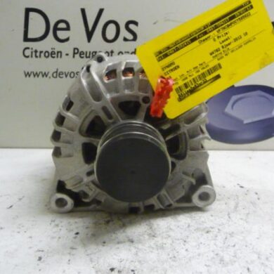 Citroen C4 1.6 Hdi 90 Dynamo 9HP-9HP9H06 2012 9678048880-5705KV