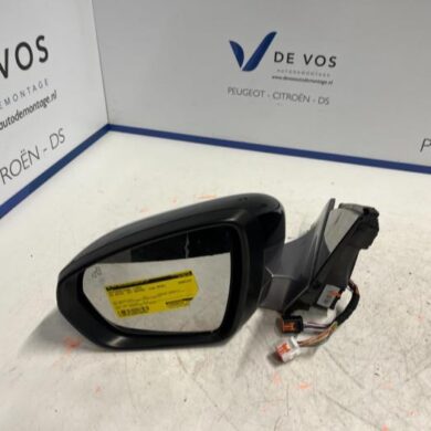 DS Automobiles DS7 Crossback 1.2 12V PureTech 130 Buitenspiegel links 2019 1631634580