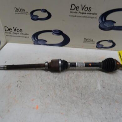 Peugeot Partner 1.6 BlueHDi 100 Front drive shaft, right BH02-BHY 2018 3273VH-3273LS 20DR42