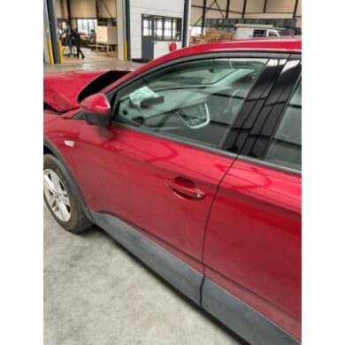 Opel Grandland X 1.2 Turbo 12V Door 4-door, front left 2020 YP00119780