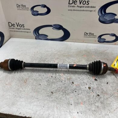 Peugeot 208 1.2 Vti 12V PureTech Aandrijfas rechts-voor HMR 2019 9803959680-1608957880 20A704