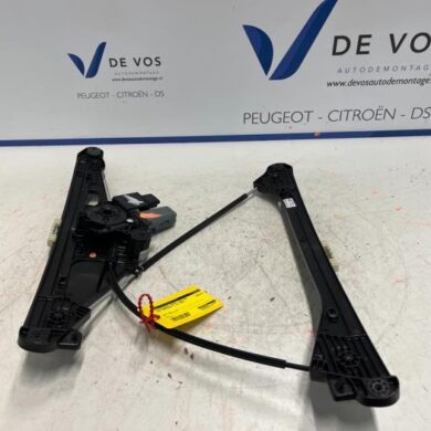 Opel Grandland X 1.2 Turbo 12V Fenstermechanik 4-türig links vorne 2022 9815404280-9830320880