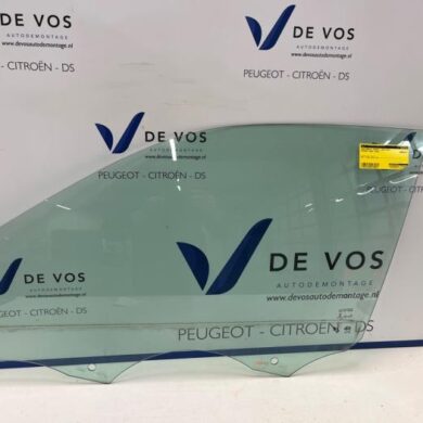 Peugeot 2008 1.2 VTi 12V PureTech 130 Door window 4-door, front left 2022 9820835480