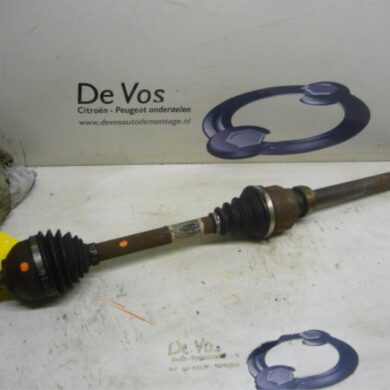 Peugeot RCZ 2.0 HDi 16V FAP Front drive shaft, right RHH-RHHRH02 2011 3273SV-3273SW 20MB25