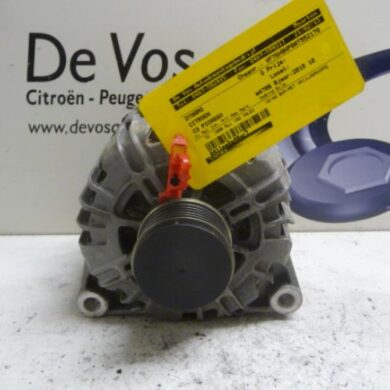 Citroen C3 Picasso 1.6 HDi 90 Dynamo 9HP-9HP9H06 2010 9678048880-5705KV-5702J9