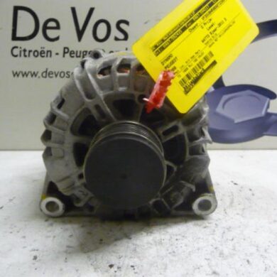 Peugeot 3008 1.6 HDiF 16V Dynamo 9HR 2011 9678048880-5705KV