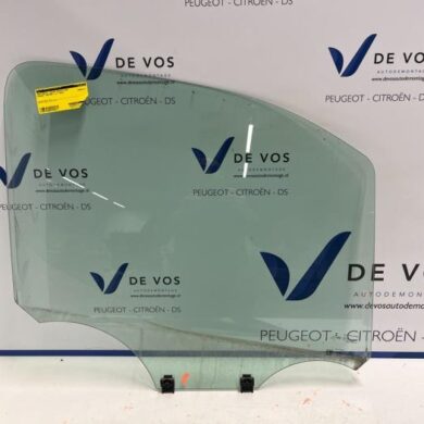 Peugeot Partner 1.5 BlueHDi 100 Door window 4-door, front right 2020 9816477880