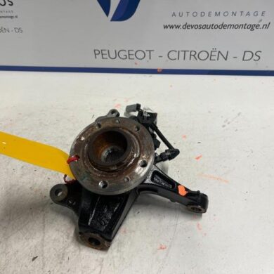 Peugeot 308 1.2 PureTech Hybrid 136 Knuckle, front left 2022 1647857480