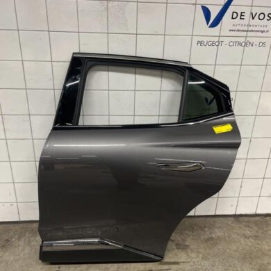 DS Automobiles DS4 1.2 12V PureTech 130 Rear door 4-door, left 2021 9834263680