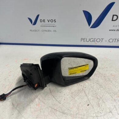 Peugeot 3008 1.2 12V PureTech Hybrid 48V Wing mirror, right 2022 1618047080