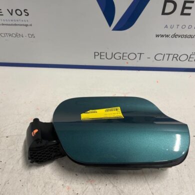 Peugeot 308 1.2 PureTech Hybrid 136 Tank Klep 2022 9837322480-9837661580