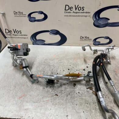 Opel Grandland X  Klima Leitung 2021 9834116280-9834116480-9844152580-9821674780