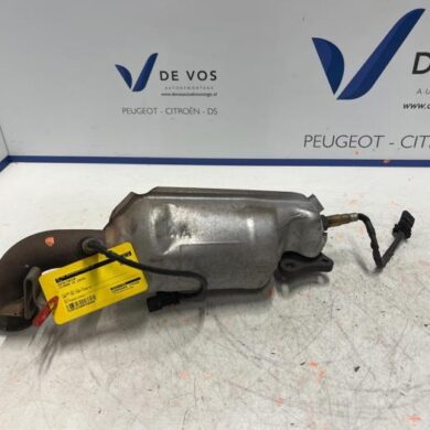 Citroen C3 1.2 Vti 12V PureTech Katalysator HMR 2019 9822117480