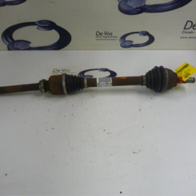 Citroen DS3 1.6 e-HDi 16V 115 Aandrijfas rechts-voor 9HD-9HD9H05 2013 3273VK 20EA30