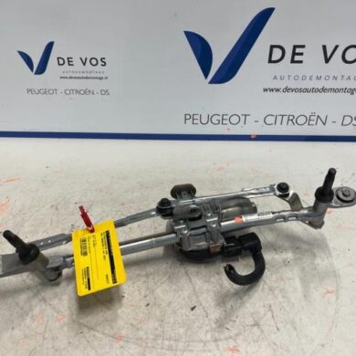 Opel Grandland X 1.2 Turbo 12V Ruitenwissermotor voor 2022 9824762480