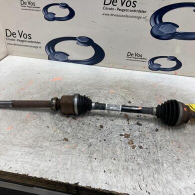 Citroen C4 Cactus 1.2 PureTech 110 12V Aandrijfas rechts-voor HNP 2020 9801048680-1612690280 20V247