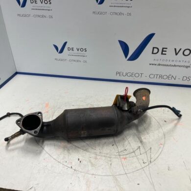 Peugeot 308 1.6 16V THP 155 Catalytic converter 5FV 2010 1706Z3-1706W6