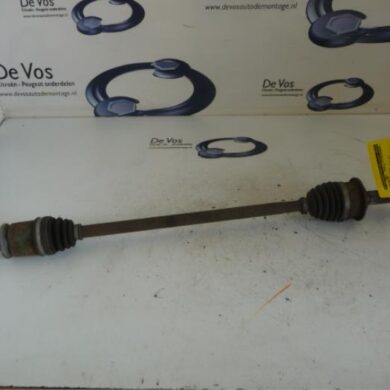 Citroen C-Crosser  Aandrijfas rechts-achter SFZ 2008 3274D0 W1CJA