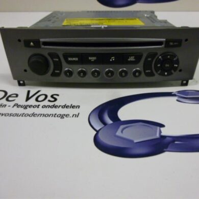Peugeot 308 1.6 HDi Radio CD Spieler 2011 6574QR-6574QS-16077684XH