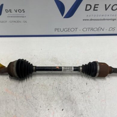 Peugeot 508 1.5 BlueHDi 130 Front drive shaft, left YHZ 2019 9808771480-1613306680 20GT89