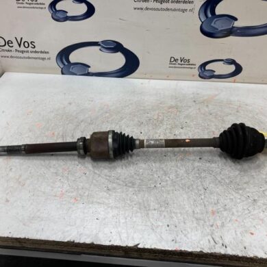 Citroen C4 Cactus 1.6 Blue Hdi 100 Aandrijfas rechts-voor BHY 2015 9800387480-1613732280 20ET28