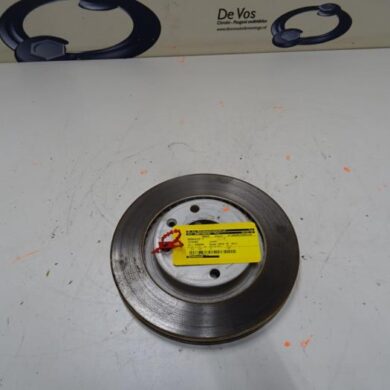 Citroen C3 Aircross  Front brake disc 2018 1629058880