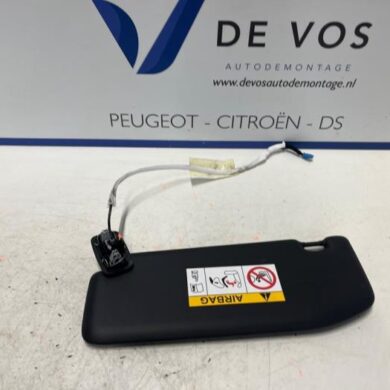 Peugeot 508 1.5 BlueHDi 130 Sonnenblende 2019 98173682ZD