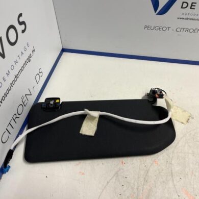 DS Automobiles DS7 Crossback 1.2 12V PureTech 130 Sun visor 2019 98218584ZD