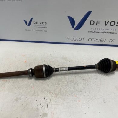 Peugeot 508 1.5 BlueHDi 130 Aandrijfas rechts-voor YHZ 2019 9811176480-1617300580 20GT89