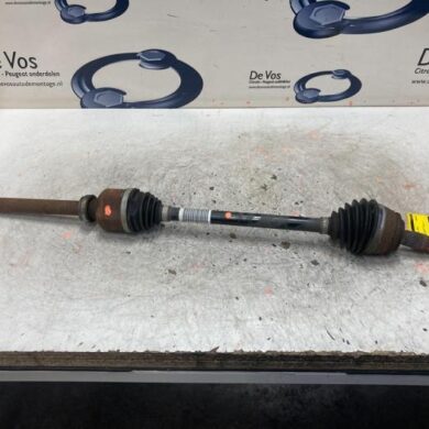 Citroen C5 Aircross 1.5 Blue HDi 130 16V Aandrijfas rechts-voor YHZ 2019 9811176480-1617300580 20GT90